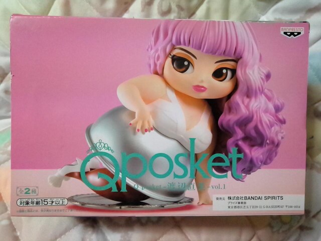 Qposket`nӒ`vol.1 B^Cv  ^gObY 