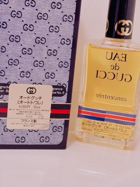 GUCCI Ob` EAU de GUCCI I[hOb` EDT pՃA 60ml