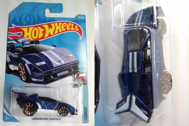 zbgEB[ LAMBORGHINI COUNTACH TOONED   zr[ 