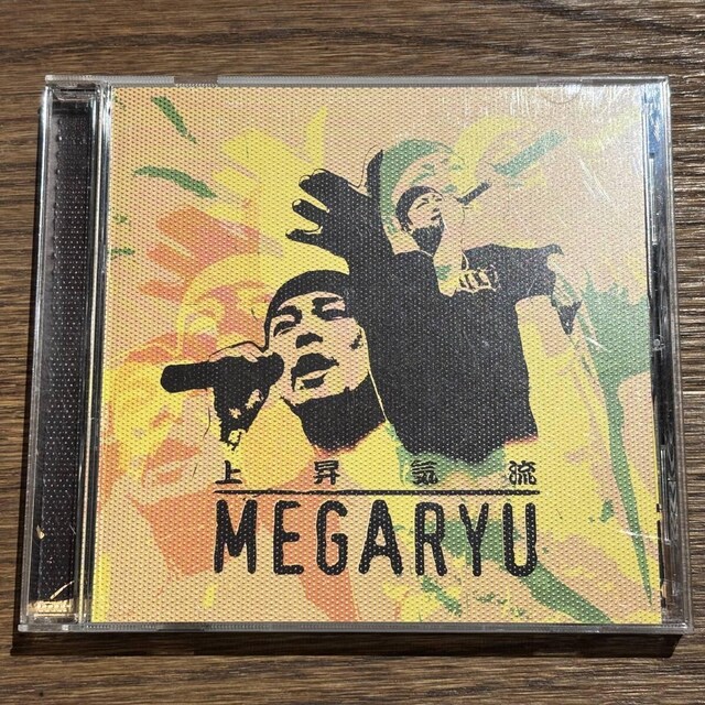yMEGARYUz㏸C   CD/DVD/rfI 