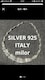 Ǖi milor Vo[ SILVER 925 lbNX Be[W
