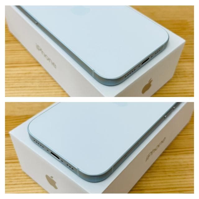 A 100% iPhone 15 256 GB u[@SIMt[@{  Ɠd/AV 