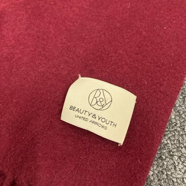 BEAUTY&YOUTH UNITED ARROWS }t[ Cbh  uh 