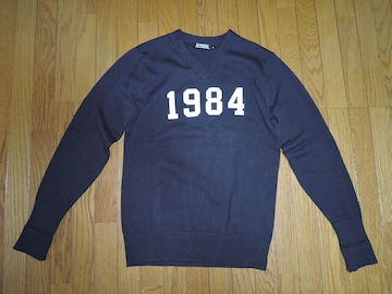 HYSTERIC GLAMOUR qXebNO}[ V jbg S 1984by Z[^[ Jbg\[