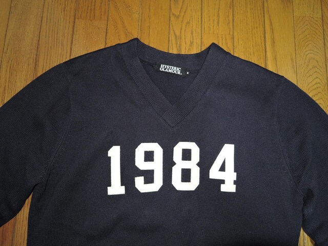 HYSTERIC GLAMOUR qXebNO}[ V jbg S 1984by Z[^[ Jbg\[  uh 