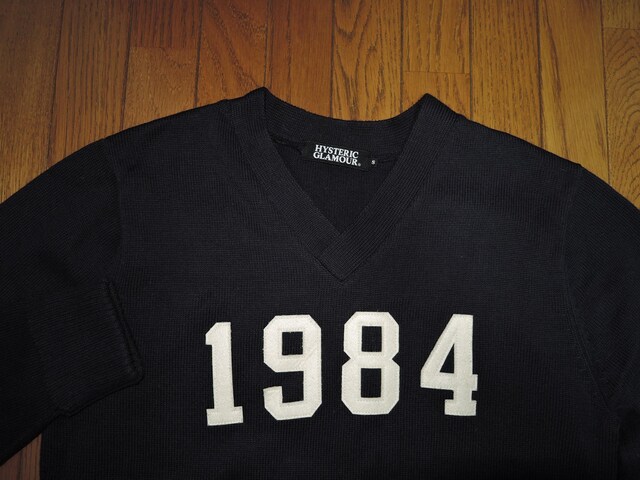 HYSTERIC GLAMOUR qXebNO}[ V jbg S 1984by Z[^[ Jbg\[  uh 
