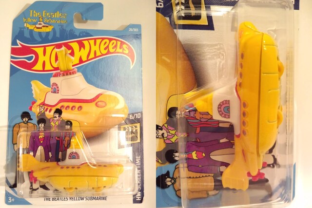 zbgEB[ THE BEATLES YELLOW SUBMARINE   zr[ 