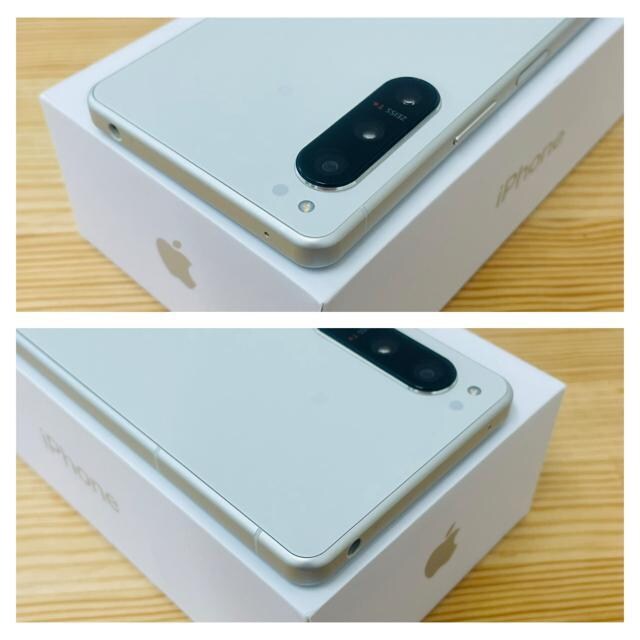 A Xperia 5 W A204SO 128 GB SIMt[@{  Ɠd/AV 