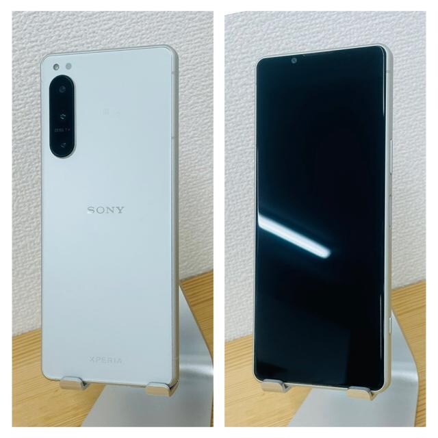 A Xperia 5 W A204SO 128 GB SIMt[@{  Ɠd/AV 