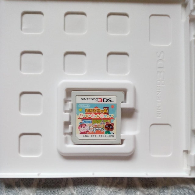 3DS pǂԂ̐Xnbs[z[fUCi[  Q[{/\tg 
