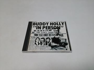 yzofBEz[ Buddy HollyAEgbNXՁipՁj1989NՁi22DN-104j