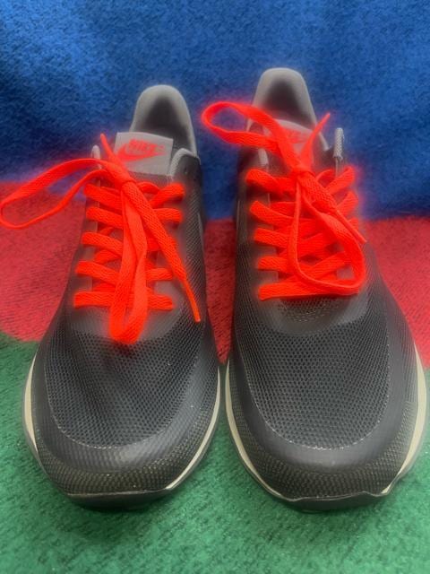 NIKE iCL G[ge[v HYP ELITE TAPE HYPy580504-006z 26.5cm Xj[J[   uh 