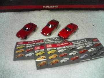  1/100 ̪ިZ Z-L 240ZG 280Z-T  