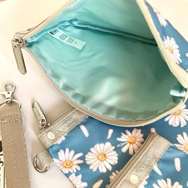 ViLeSportsac X|[gTbN fCW[ 3A|[` RX|[` 3455 Zbg 