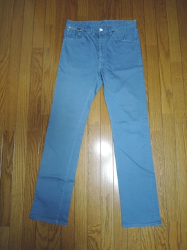 UNUSED A[Yh J[fj pc 1 DENIM PANTS