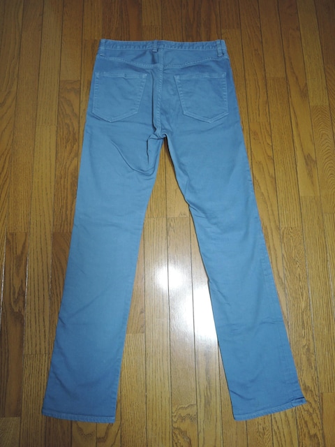 UNUSED A[Yh J[fj pc 1 DENIM PANTS  uh 
