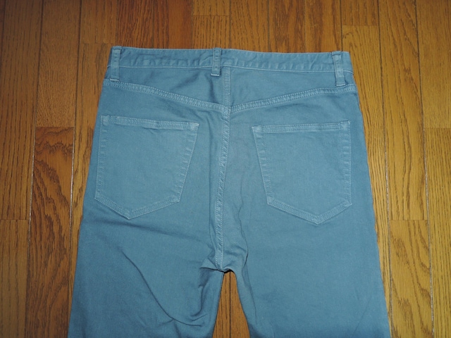 UNUSED A[Yh J[fj pc 1 DENIM PANTS  uh 