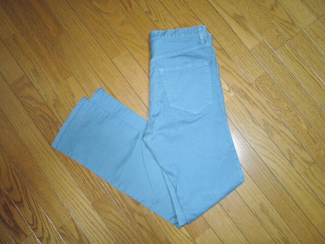 UNUSED A[Yh J[fj pc 1 DENIM PANTS  uh 