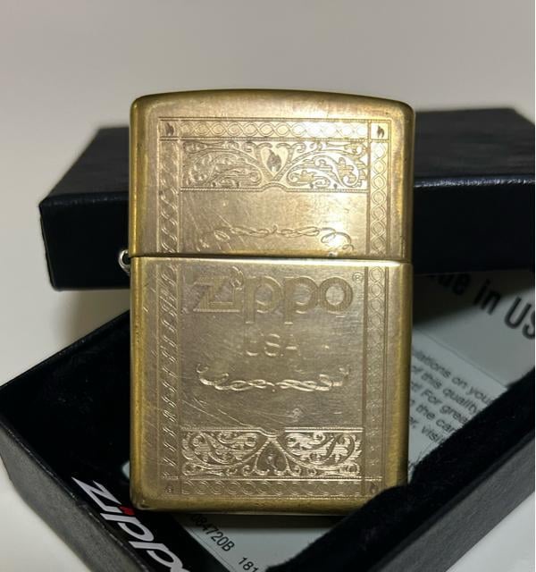 Zippo Wb|[@ICC^[@S[hJ[@ 2020N@ۏ؏@t@   jt@bV 