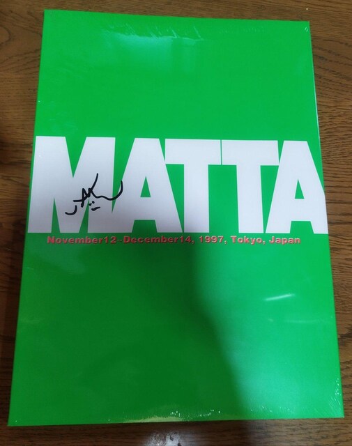 MATTA A[gubN 1997Ns@tWer@J  zr[ 