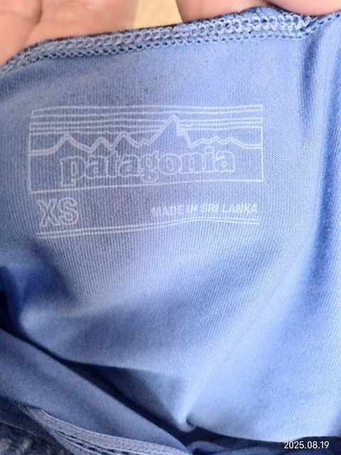 Patagonia NXXgbv ^Ngbv XS  W[/X|[c 