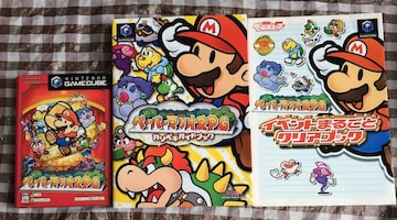 y[p[}IRPG U{ JyLKChubN Cxg܂邲ƃNAubN GC Q[L[u Paper Mario