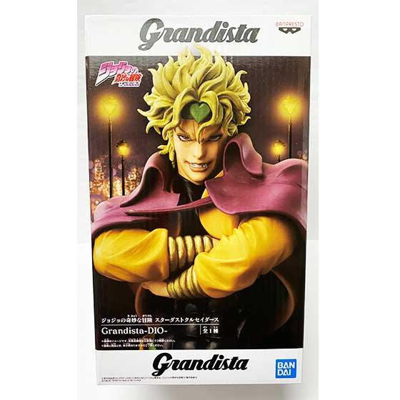 ジョジョの奇妙な冒険 スターダストクルセイダース Grandista