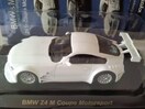  1/64 BMW & MINI Z4 M Motorsport 