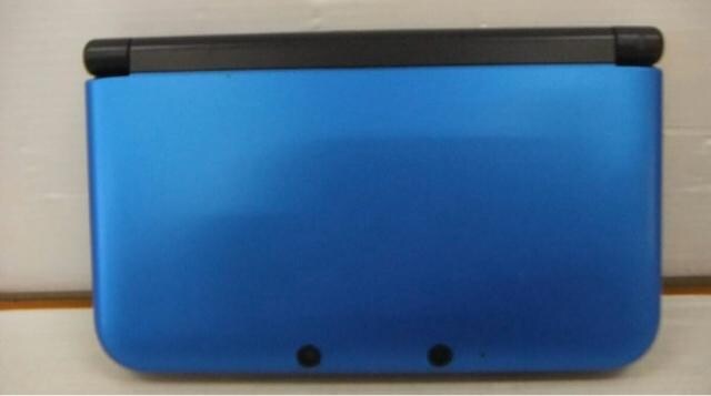 Nintendo 3DSLL u[~ubN  Q[{/\tg 