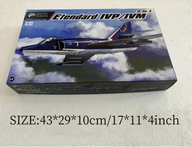 Kitty Hawk Model(LeBz[Nf) 1/48 _b\[ G^_[ IVP/IVM vf  zr[ 