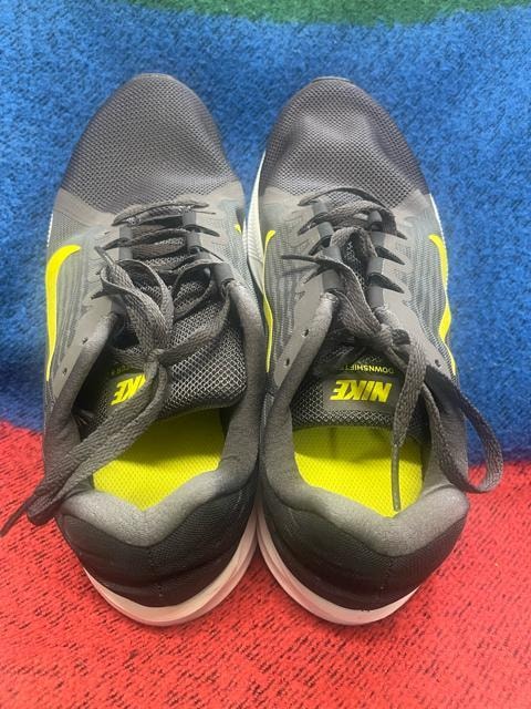 Nike Downshifter 8 Xj[J[ 908984-010 US9 Xj[J[ New  uh 