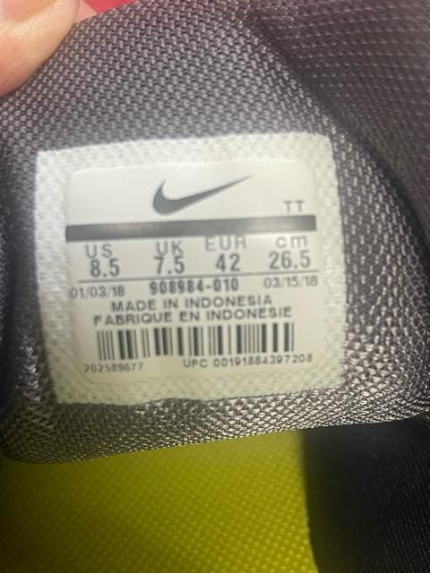 Nike Downshifter 8 Xj[J[ 908984-010 US9 Xj[J[ New  uh 