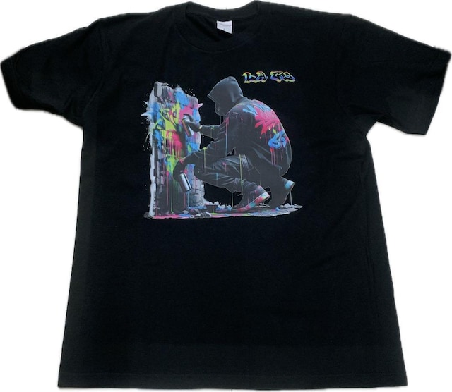 Vi LAG2 STREET WEAR The Tagger OtBbN T  L   jt@bV 