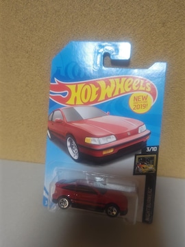 HW '19 US   CR-X J װ
