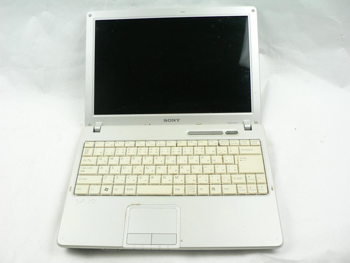 タイムセール！SONY VAIO X VPCX11AVJ ジャンク タイムセール！SONY VAIO X VPCX11AVJ ジャンク - メルカリ