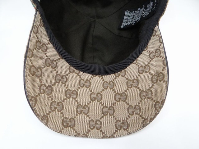 GUCCI Ob` 200035 GGLoX VF[ x[X{[Lbv Xq x[Wi  uh 