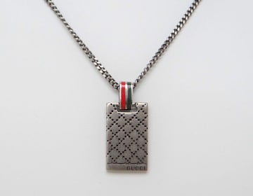 GUCCI Ob` fBA}eBbV} v[g `F[ y_g lbNX SV925 K^USED