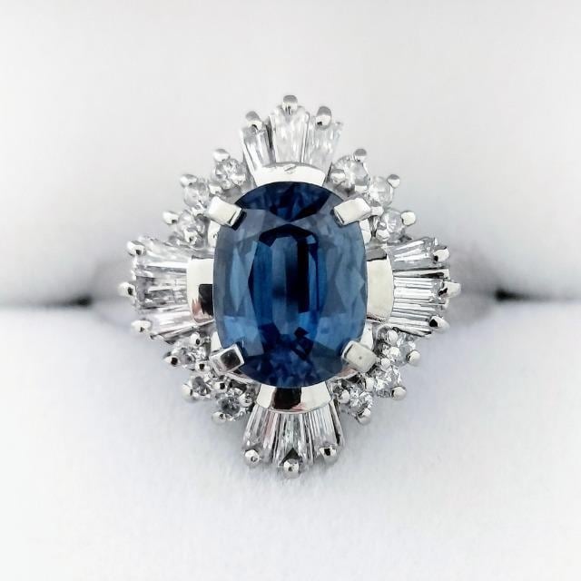 _Ch~Tt@CA O Pt900 1.57ct 5.5g   ANZT[/v 