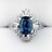 _Ch~Tt@CA O Pt900 1.57ct 5.5g