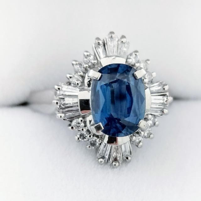 _Ch~Tt@CA O Pt900 1.57ct 5.5g  ANZT[/v 