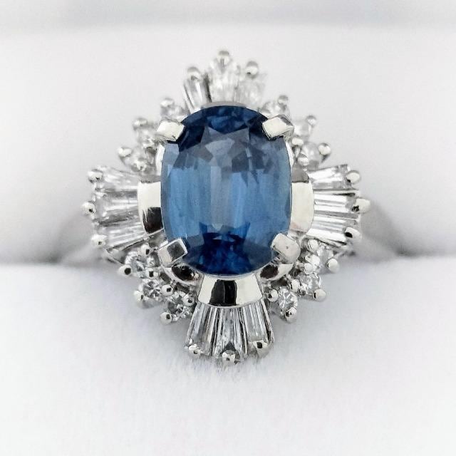 _Ch~Tt@CA O Pt900 1.57ct 5.5g  ANZT[/v 