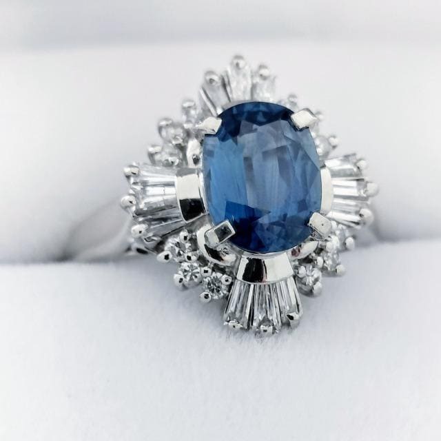 _Ch~Tt@CA O Pt900 1.57ct 5.5g  ANZT[/v 