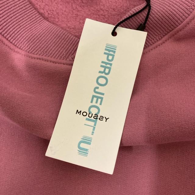 Vi ^Ot MOUSSY PROJECT U }EW[ g[i[  uh 