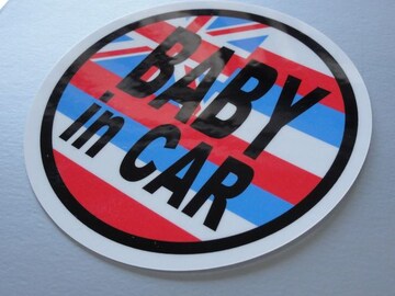 BABY in CARnCBo[WXebJ[IԂ
