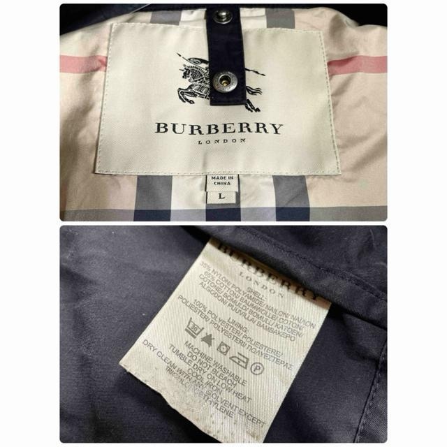 i BURBERRY K`FbN iCWPbg u] R[g   uh 