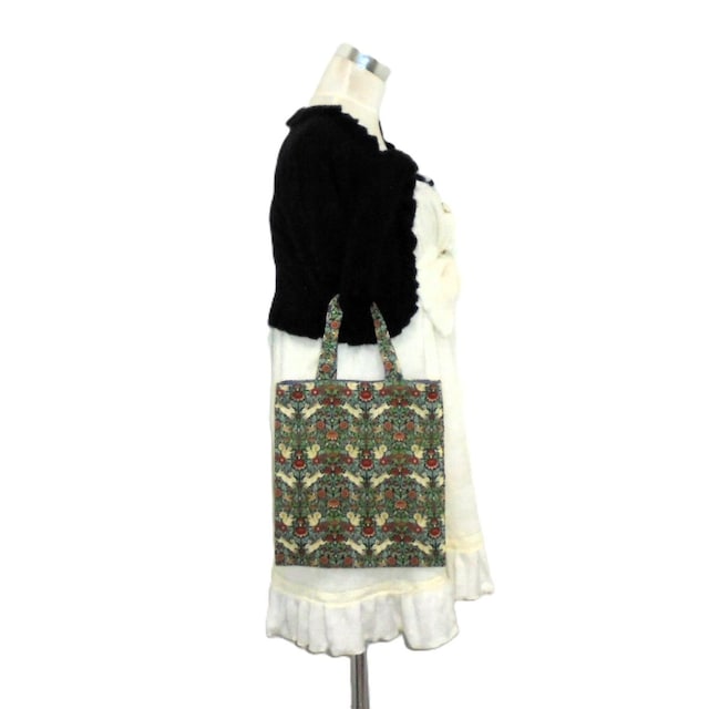 Ǝ؂񂱃g[gobOAntique Flowerforest animalsGRobO@TuobO  t@bV 
