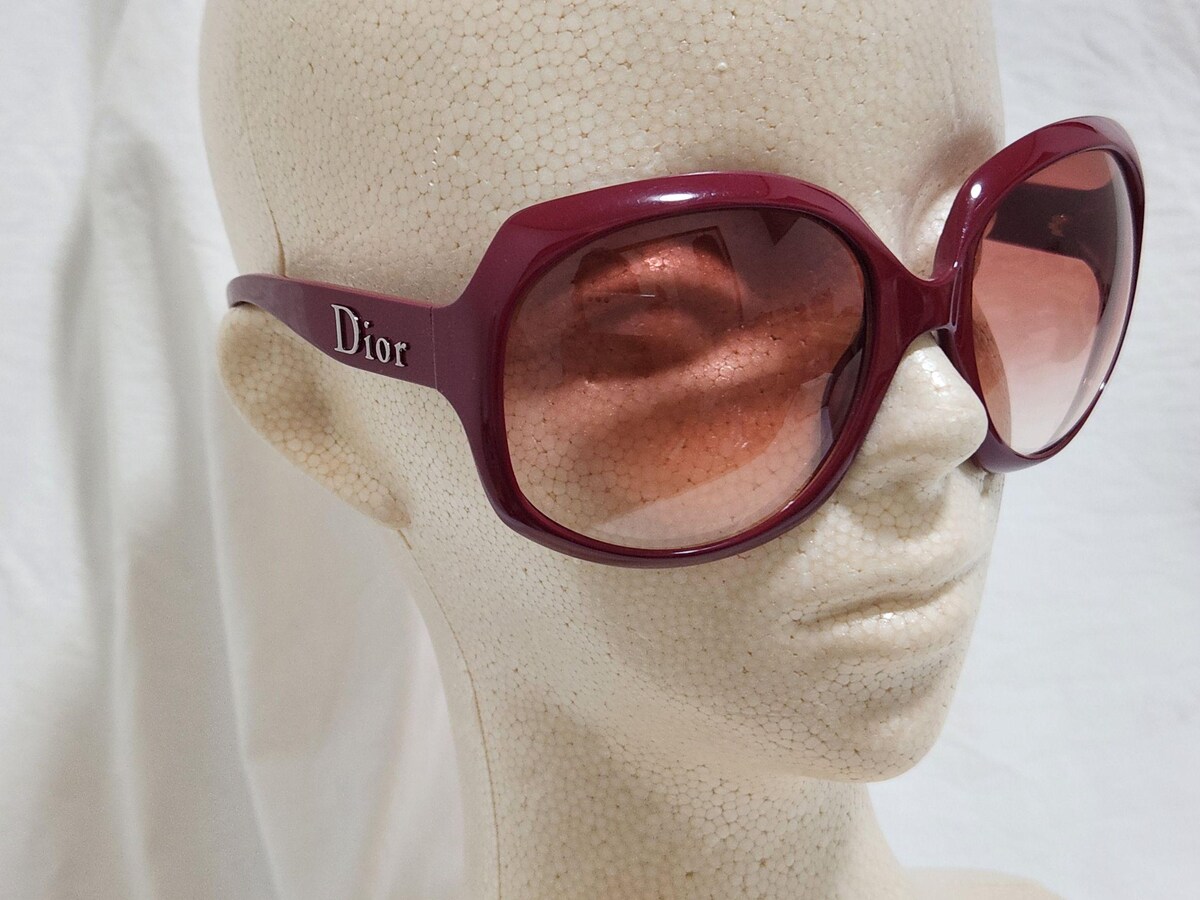 浜崎あゆみ着用モデル　イタリア製　正規品　Dior  ディオール  サングラス ディオール 浜崎あゆみ着用モデルサングラス入荷！ GLOSSY
