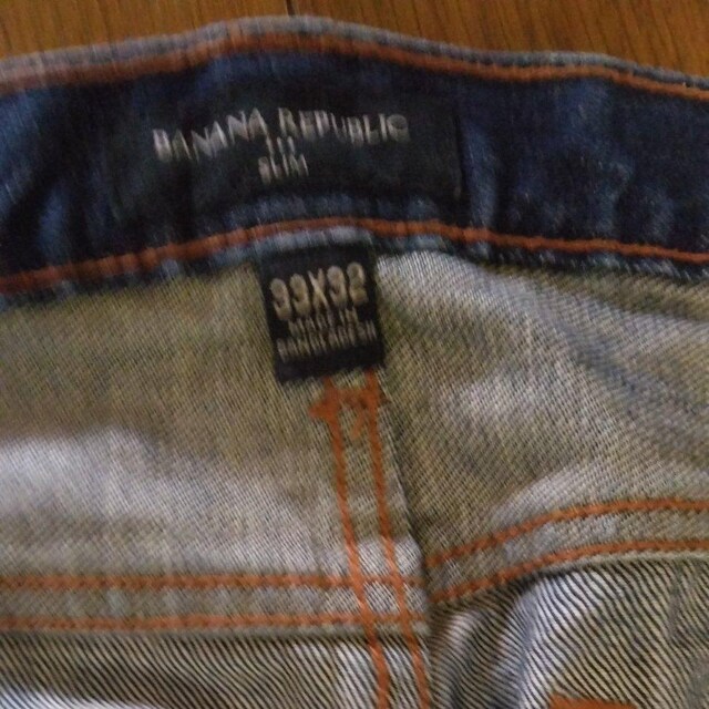BANANA REPUBLIC slim W[Y@33~32  uh 