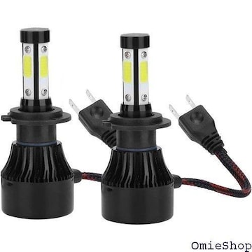 Akozon X7 COB H7 LEDwbhCgd gCg ~juCgLEDwbhCg vd 444