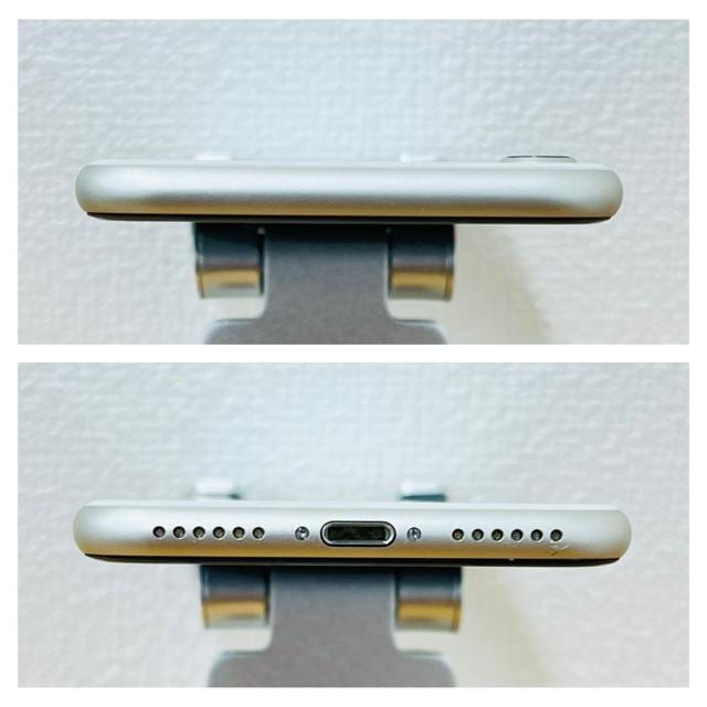 S 100% iPhone SE3 128 GB SIMt[ zCg {  Ɠd/AV 